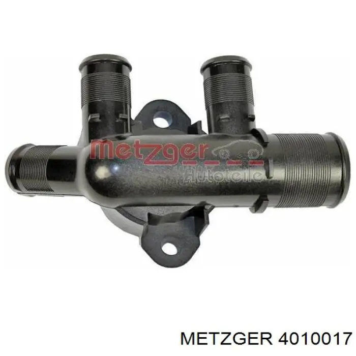 Comprar 4010017 Metzger Brida del sistema de refrigeración (triple unión)