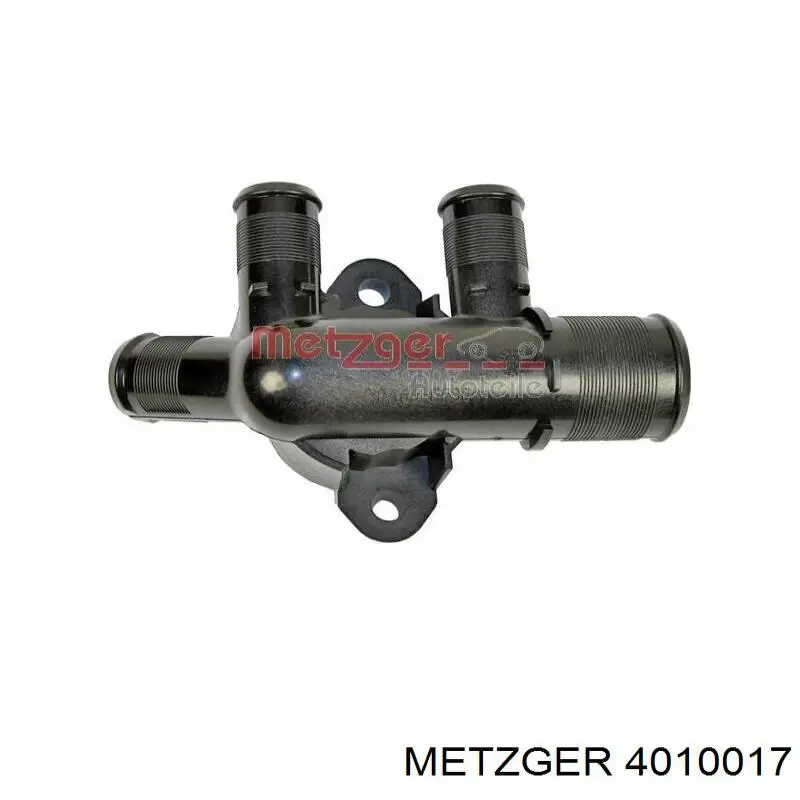 Brida del sistema de refrigeración (triple unión) T403544 STC