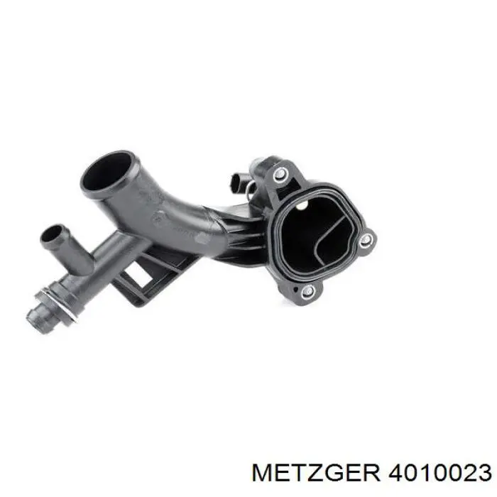 Brida del sistema de refrigeración (triple unión) Metzger 4010023 precio, desde 18,27 EUR
