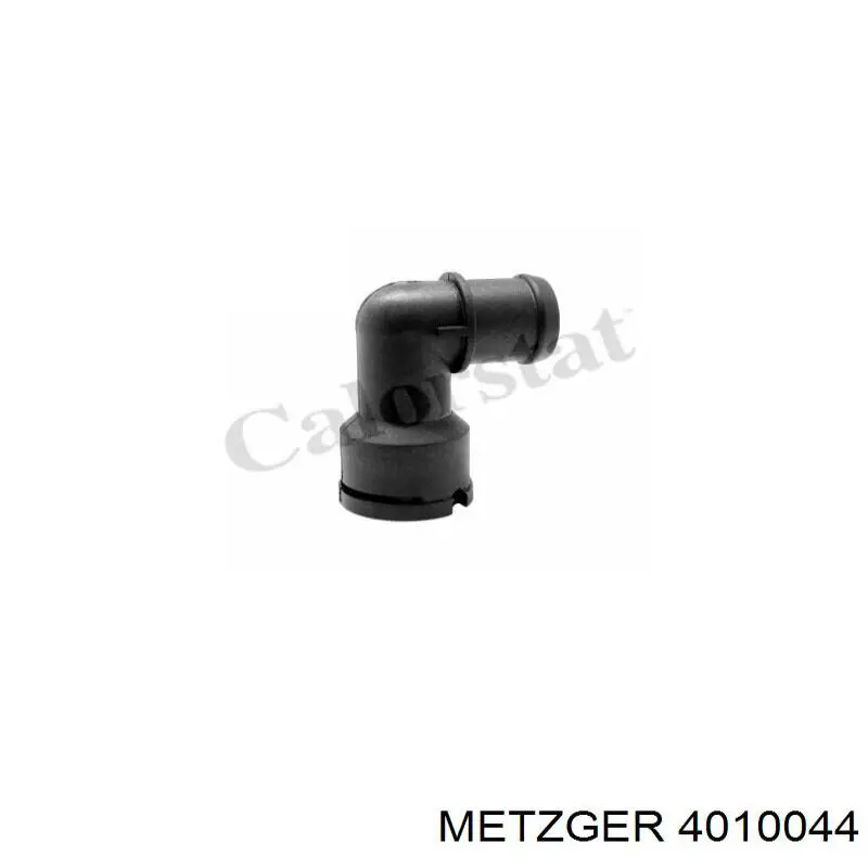 Brida del sistema de refrigeración (triple unión) Metzger 4010044 precio, desde 6,06 EUR