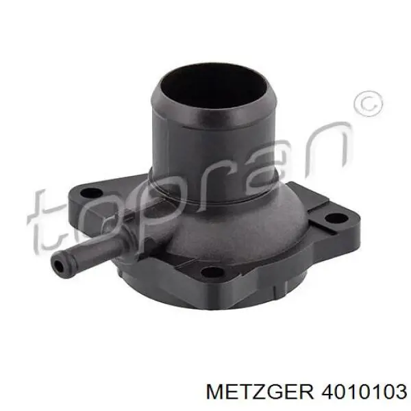 Tapa de termostato 3843 Metalcaucho