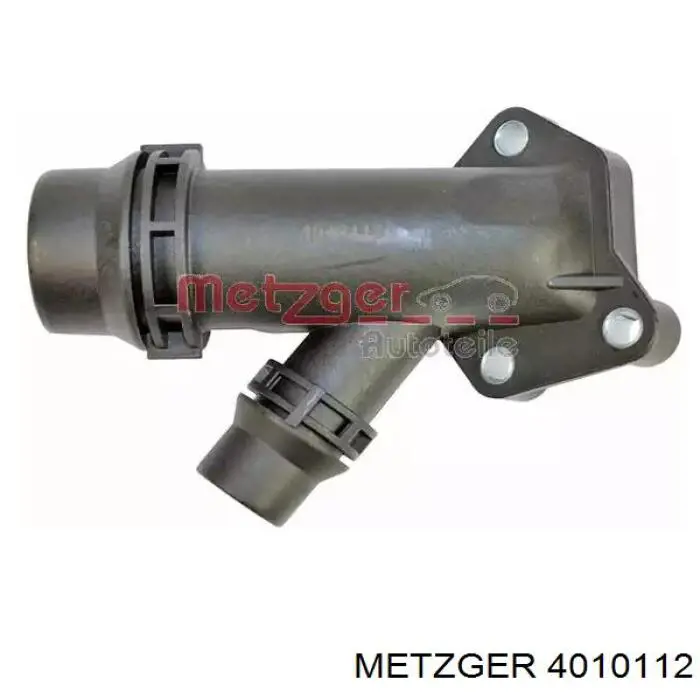 Brida del sistema de refrigeración (triple unión) Metzger 4010112 precio, desde 8,21 EUR
