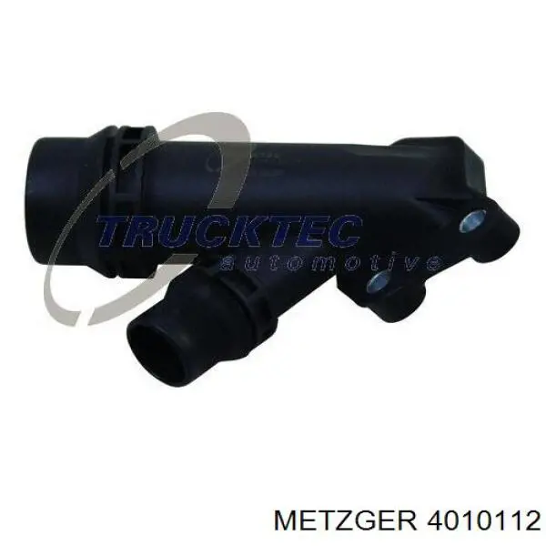 Comprar 4010112 Metzger Brida del sistema de refrigeración (triple unión)