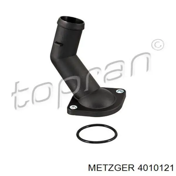 4010121 Metzger tapa de termostato