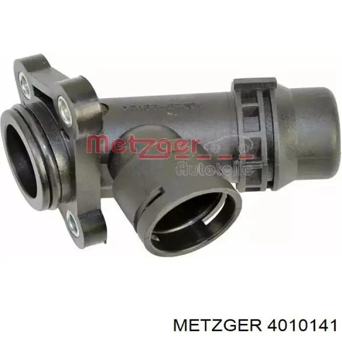 Brida del sistema de refrigeración (triple unión) Metzger 4010141 precio, desde 6,87 EUR