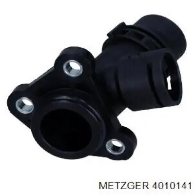 4010141 Metzger Brida del sistema de refrigeración (triple unión)