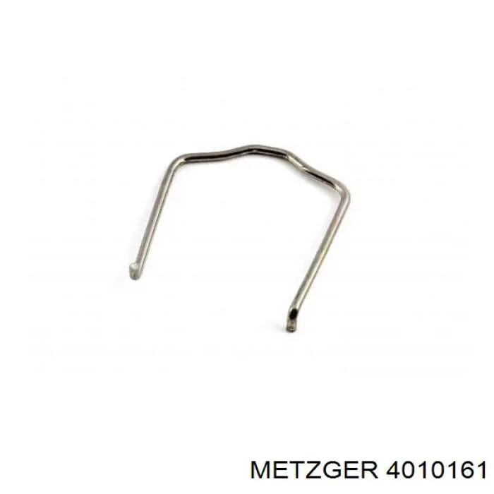 4010161 Metzger acoplamiento conectador del radiador de refrigeración