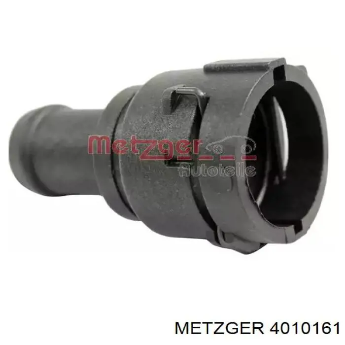 Acoplamiento del radiador de refrigeración Metzger 4010161 precio, desde 2,49 EUR