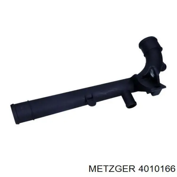 4010166 Metzger manguera (conducto del sistema de refrigeración)