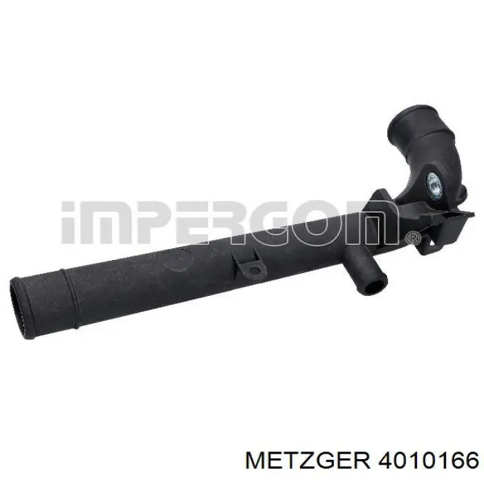 Comprar 4010166 Metzger Manguera de agua refrigerante