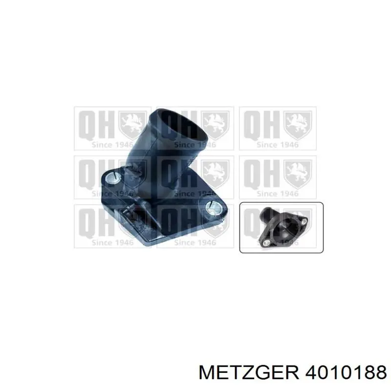 Comprar 13049ED02A Renault (RVI) Tapa de termostato