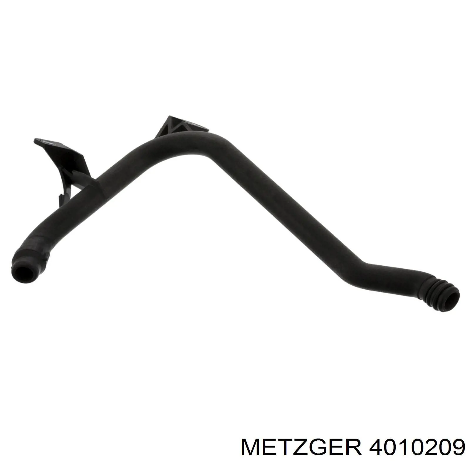 Comprar 03281 Metalcaucho Manguera de agua refrigerante