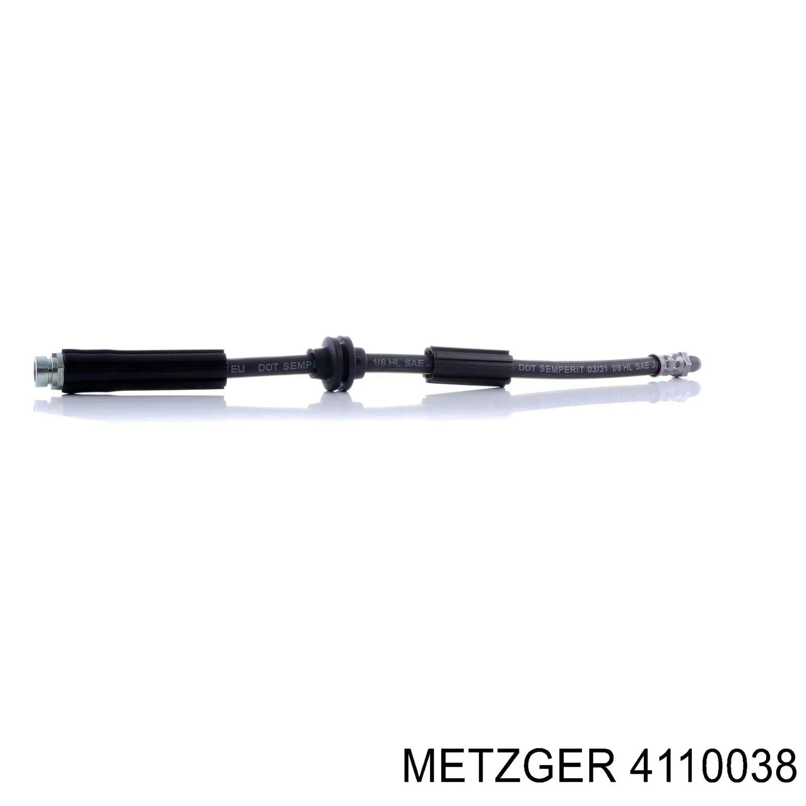 Latiguillos de freno delantero 32800 Quick Brake