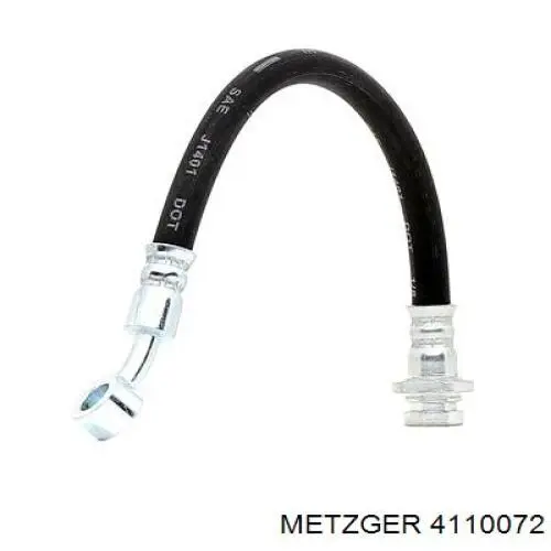 Latiguillos de freno delantero TRW PHD156 precio, desde 14,11 EUR