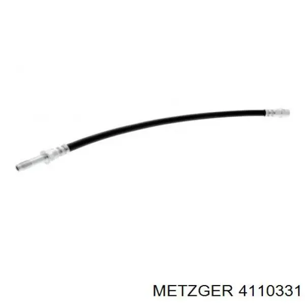 Tubo flexible de frenos delantero Mercedes 9014280435