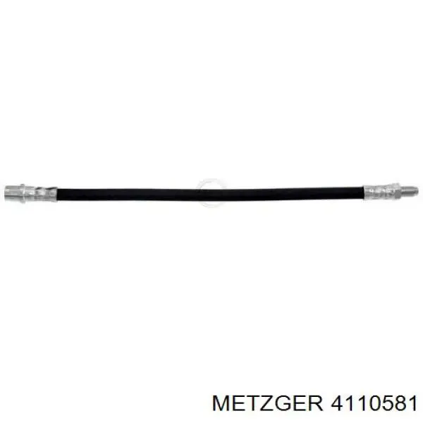 Latiguillo de freno trasero A171428003564 Mercedes