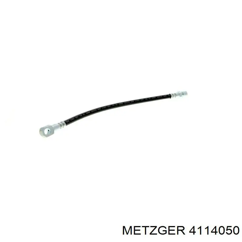 Latiguillos de freno delantero 180002 Cautex