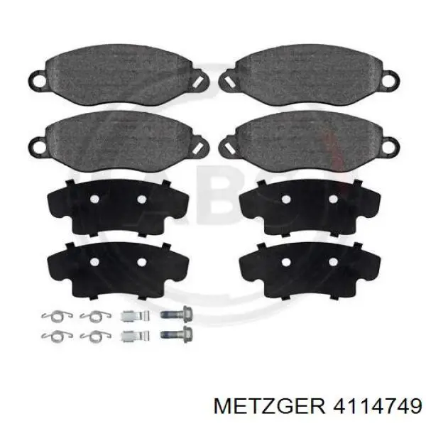 4114749 Metzger