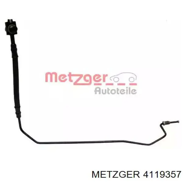 Latiguillos de freno trasero derecho FHY3066 Ferodo