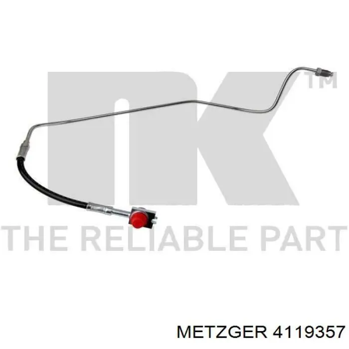Manguera de freno trasera derecha Brembo T85216 precio, desde 31,28 EUR