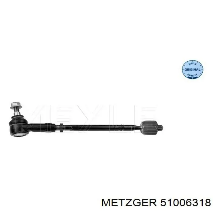 T439803 STC Barra de direccion coche