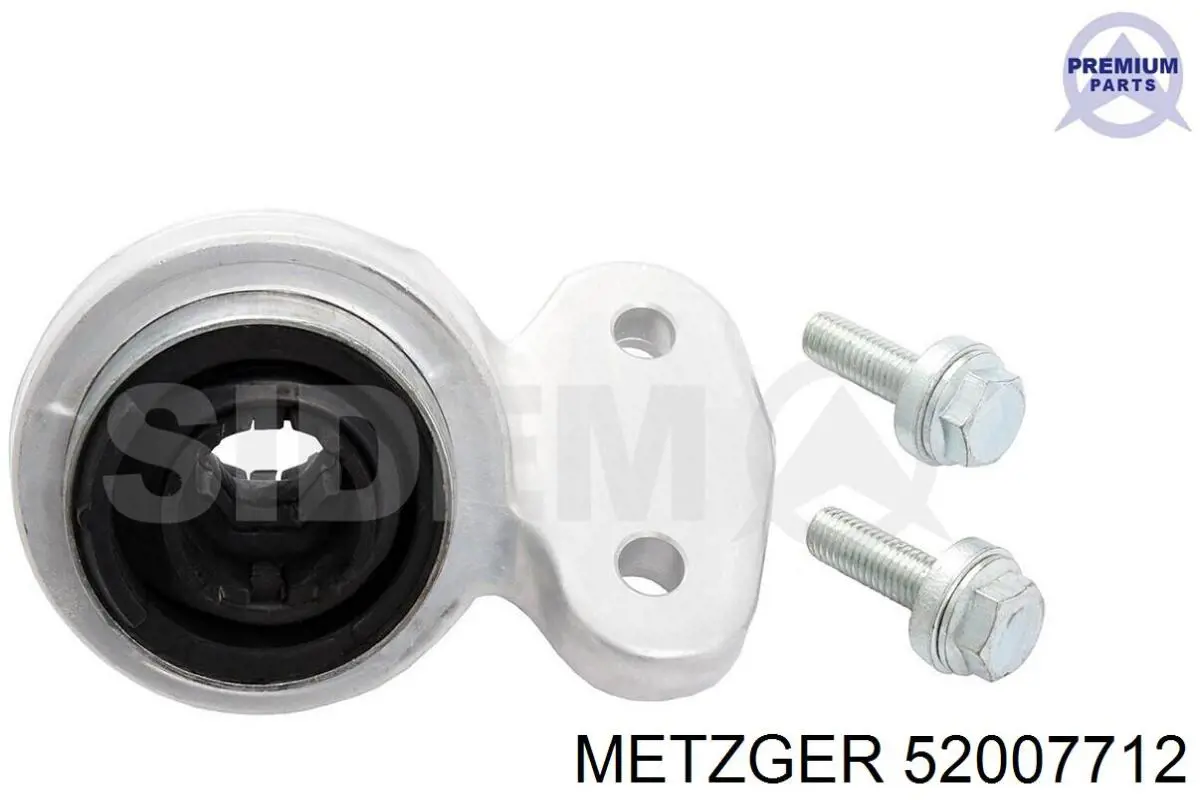 Silentblock del brazo de suspensión 31129071963 BMW