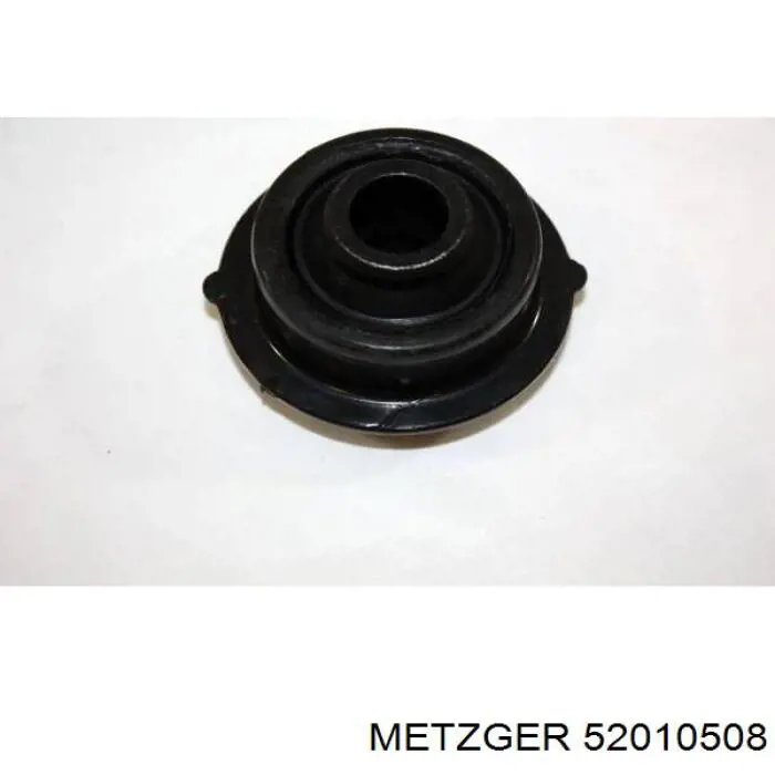Silentblock del brazo de suspensión 031164 Cautex