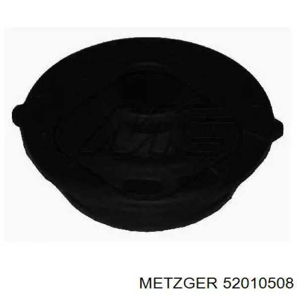 031164 Cautex Silentblock de brazo de suspensión delantero inferior