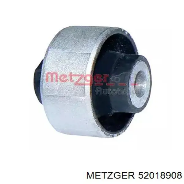 52018908 Metzger silentblock de suspensión delantero inferior