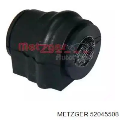 52045508 Metzger casquillo de barra estabilizadora trasera