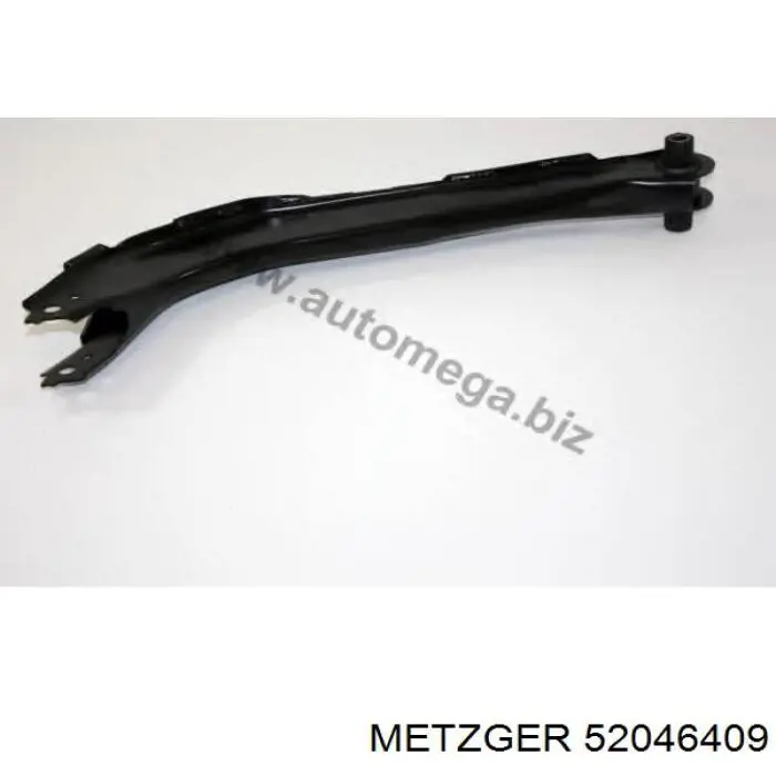 Buje interior del brazo transversal trasero Opel 0423316