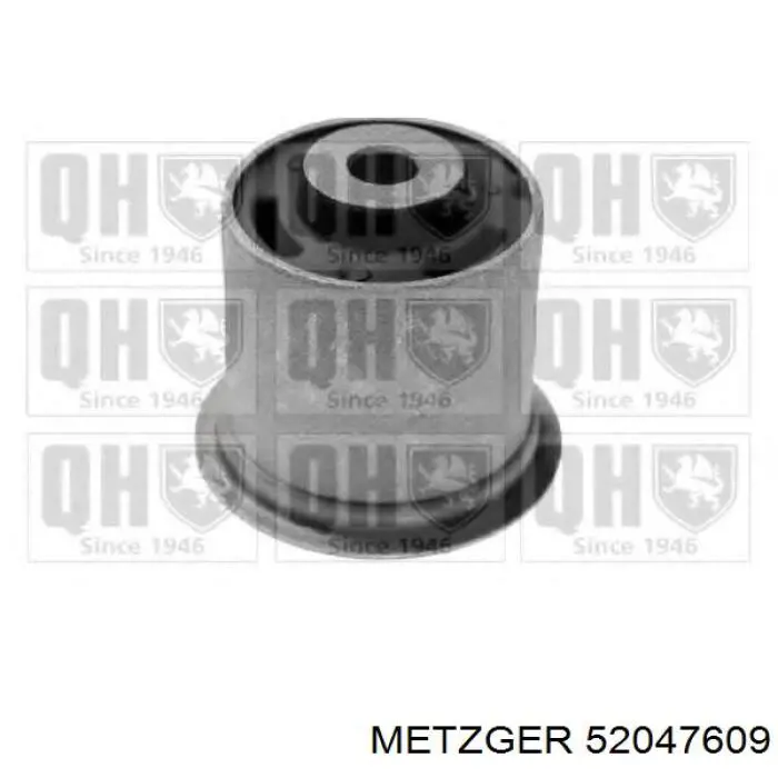 Silentblock trasero 402644 Opel