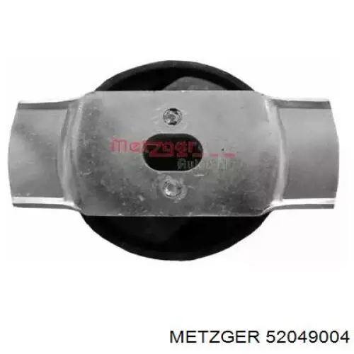 52049004 Metzger suspensión, cuerpo del eje trasero