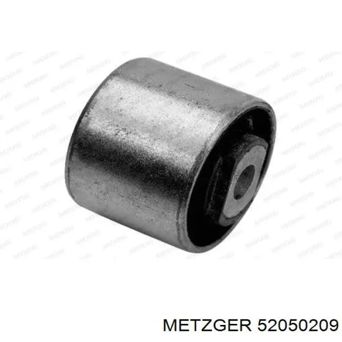 Silentblock trasero 02164 Metalcaucho
