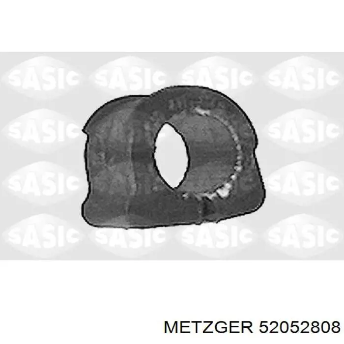 Soporte estabilizador, Eje delantero Cautex 460930