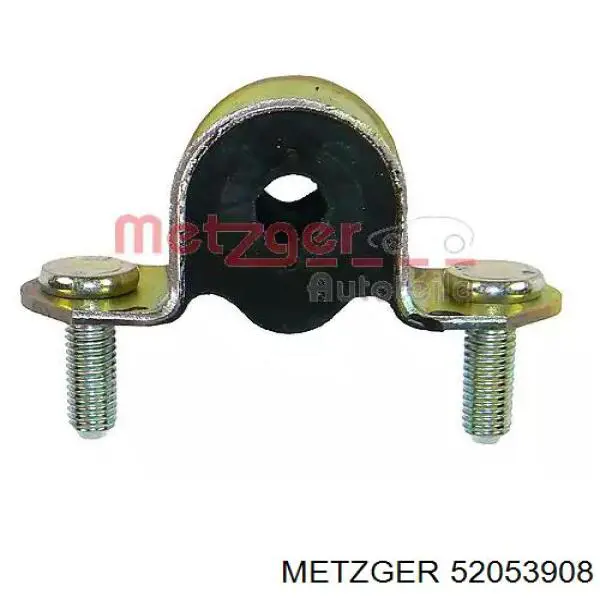 52053908 Metzger Abrazadera de fijación del estabilizador delantero