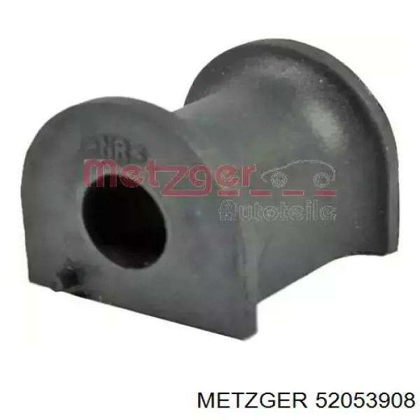 Abrazadera de la bieleta estabilizadora delantera Metzger 52053908 precio, desde 2,04 EUR