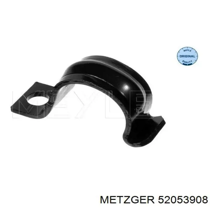 52053908 Metzger soporte del estabilizador delantero
