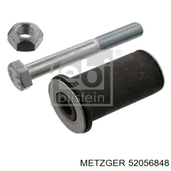 52056848 Metzger kit de reparación para palanca intermedia de dirección