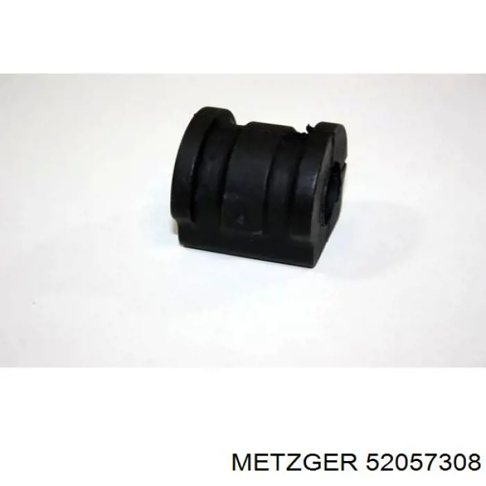 52057308 Metzger casquillo de barra estabilizadora delantera