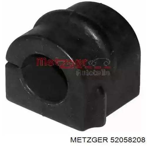 Buje de barra estabilizadora delantera Cautex 021286 precio, desde 6,47 EUR