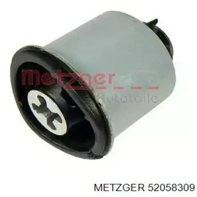 Silentblock trasero 5625 Metalcaucho