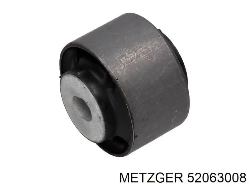 850010845 Triscan Silentblock de brazo de suspensión delantero inferior
