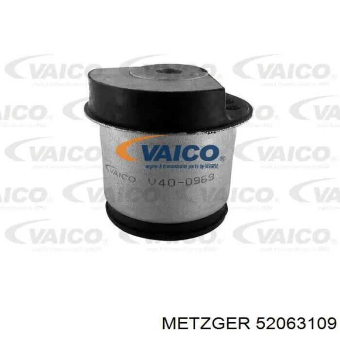 Suspensión, cuerpo del eje trasero Opel Zafira A05