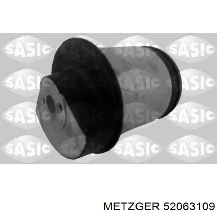 Suspensión, cuerpo del eje trasero Opel Zafira A05