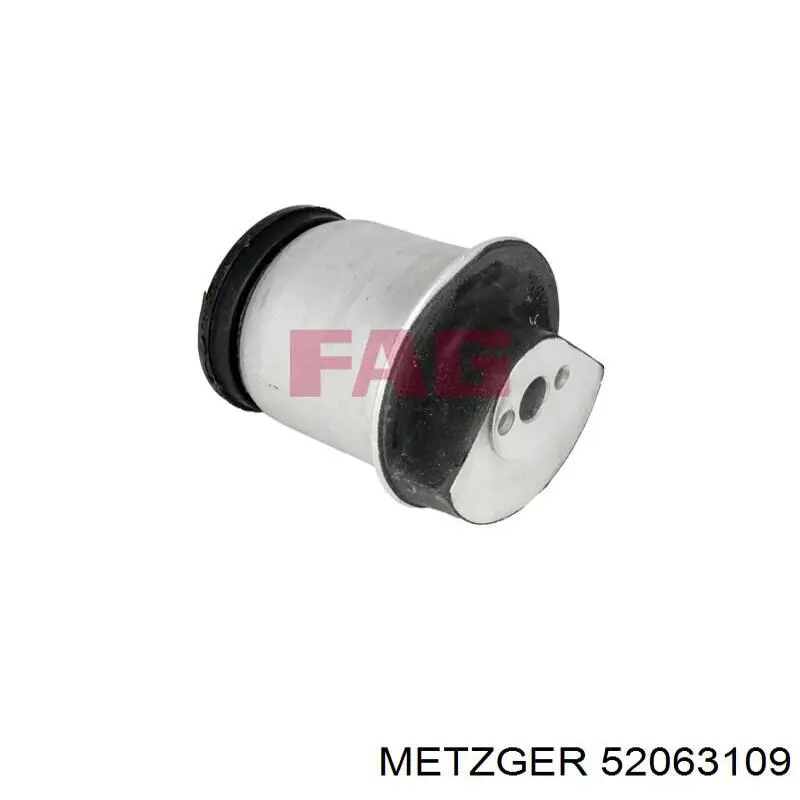 Suspensión, cuerpo del eje trasero Opel Zafira A05