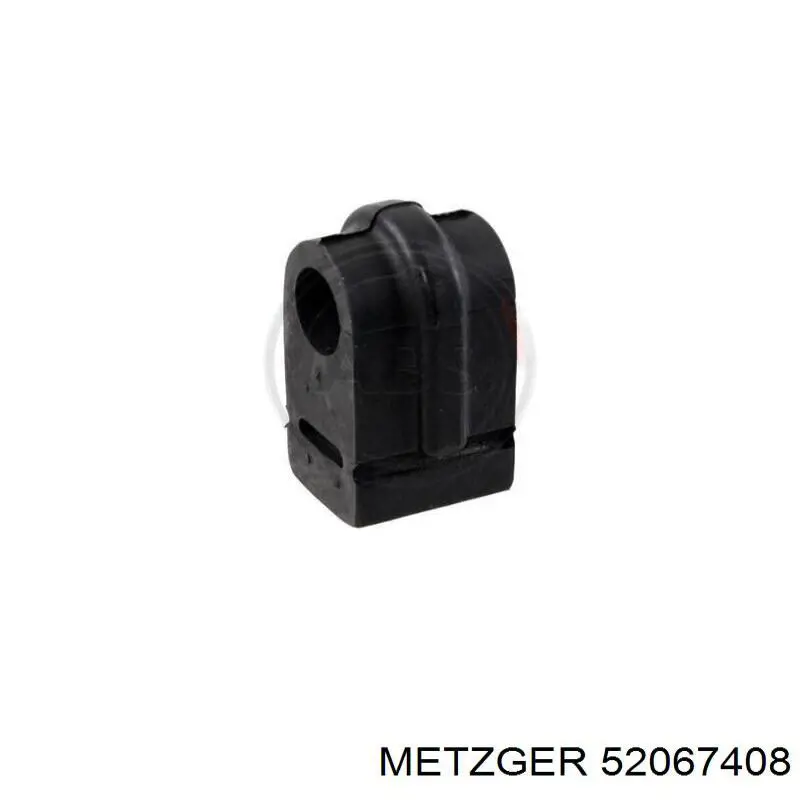 Buje de barra estabilizadora delantera Metzger 52067408 precio, desde 4,08 EUR