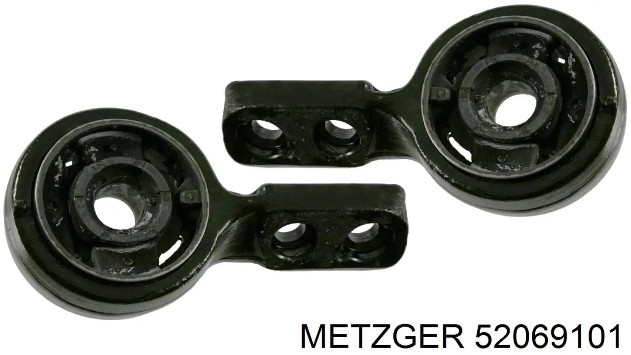 Soporte trasero de brazo de suspensión delantero Teknorot SB42 precio, desde 21,73 EUR