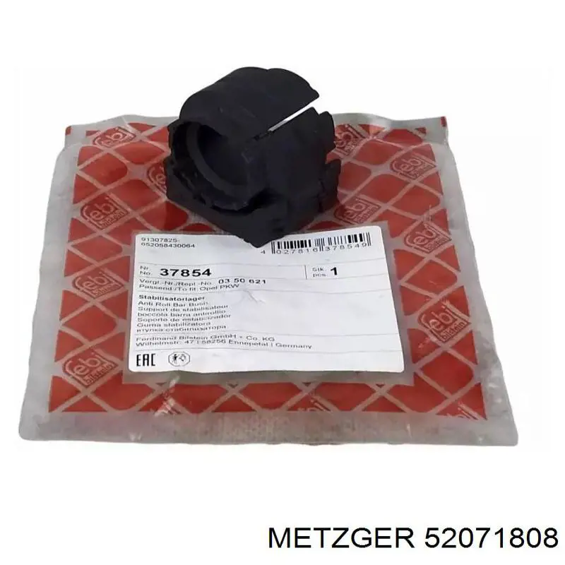 Comprar 0350621 General Motors Buje de barra estabilizadora delantera