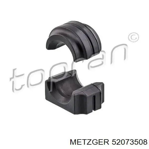 Buje de barra estabilizadora delantera Metzger 52073508 precio, desde 7,09 EUR